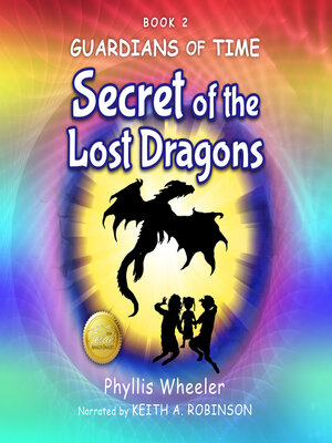 cover image of Secret of the Lost Dragons